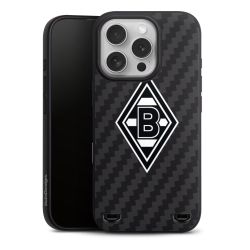 Organic Carry Case Hülle mit MagSafe  schwarz