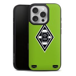 Organic Carry Case Hülle mit MagSafe  schwarz