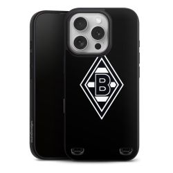 Organic Carry Case Hülle mit MagSafe  schwarz