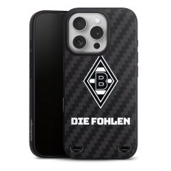 Organic Carry Case Hülle mit MagSafe  schwarz