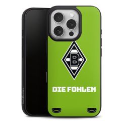 Organic Carry Case Hülle mit MagSafe  schwarz