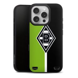 Organic Carry Case Hülle mit MagSafe  schwarz