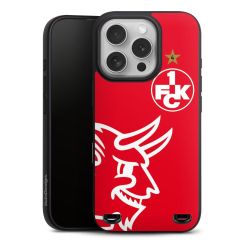 Organic Carry Case Hülle mit MagSafe  schwarz