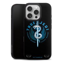 Organic Carry Case Hülle mit MagSafe  schwarz