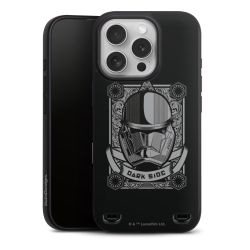 Organic Carry Case Hülle mit MagSafe  schwarz