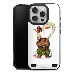 Organic Carry Case Hülle mit MagSafe  schwarz