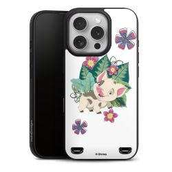 Organic Carry Case Hülle mit MagSafe  schwarz