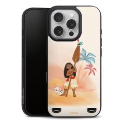 Organic Carry Case Hülle mit MagSafe  schwarz