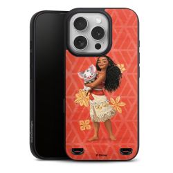 Organic Carry Case Hülle mit MagSafe  schwarz