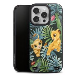 Organic Carry Case Hülle mit MagSafe  schwarz