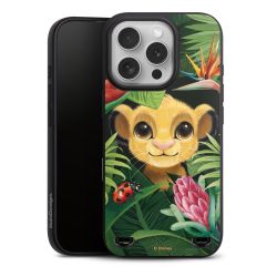 Organic Carry Case Hülle mit MagSafe  schwarz