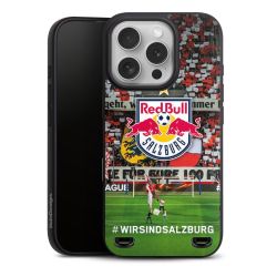 Organic Carry Case Hülle mit MagSafe  schwarz