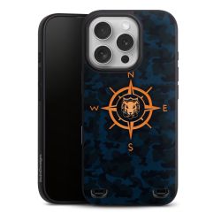 Organic Carry Case Hülle mit MagSafe  schwarz