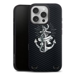 Organic Carry Case Hülle mit MagSafe  schwarz