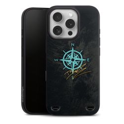 Organic Carry Case Hülle mit MagSafe  schwarz