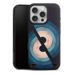 Organic Carry Case Hülle mit MagSafe  schwarz