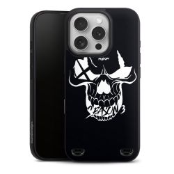 Organic Carry Case Hülle mit MagSafe  schwarz