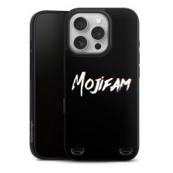 Organic Carry Case Hülle mit MagSafe  schwarz