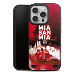 Organic Carry Case Hülle mit MagSafe  schwarz