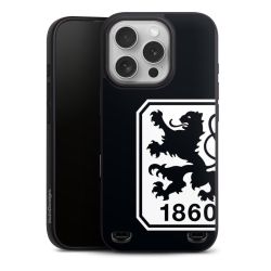 Organic Carry Case Hülle mit MagSafe  schwarz