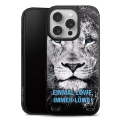 Organic Carry Case Hülle mit MagSafe  schwarz