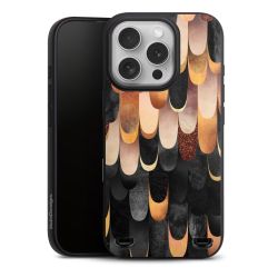 Organic Carry Case Hülle mit MagSafe  schwarz