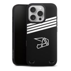 Organic Carry Case Hülle mit MagSafe  schwarz