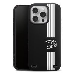 Organic Carry Case Hülle mit MagSafe  schwarz