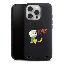 Organic Carry Case Hülle mit MagSafe  schwarz