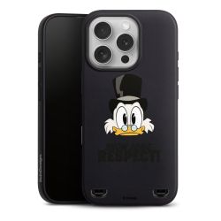 Organic Carry Case Hülle mit MagSafe  schwarz