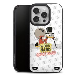 Organic Carry Case Hülle mit MagSafe  schwarz