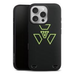 Organic Carry Case Hülle mit MagSafe  schwarz