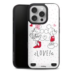 Organic Carry Case Hülle mit MagSafe  schwarz