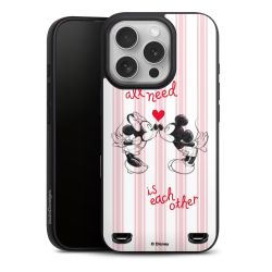 Organic Carry Case Hülle mit MagSafe  schwarz