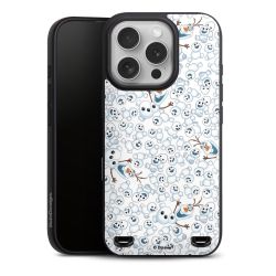 Organic Carry Case Hülle mit MagSafe  schwarz