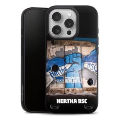 Organic Carry Case Hülle mit MagSafe  schwarz