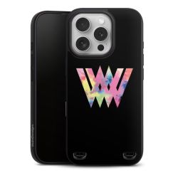 Organic Carry Case Hülle mit MagSafe  schwarz