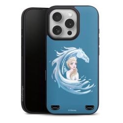 Organic Carry Case Hülle mit MagSafe  schwarz