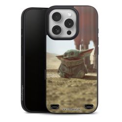 Organic Carry Case Hülle mit MagSafe  schwarz