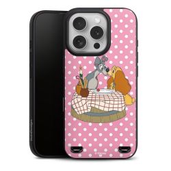 Organic Carry Case Hülle mit MagSafe  schwarz