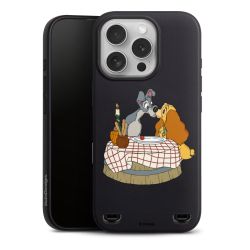 Organic Carry Case Hülle mit MagSafe  schwarz