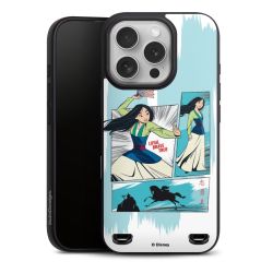 Organic Carry Case Hülle mit MagSafe  schwarz