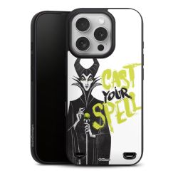 Organic Carry Case Hülle mit MagSafe  schwarz