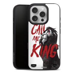 Organic Carry Case Hülle mit MagSafe  schwarz