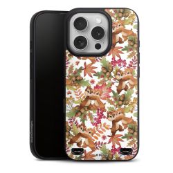 Organic Carry Case Hülle mit MagSafe  schwarz