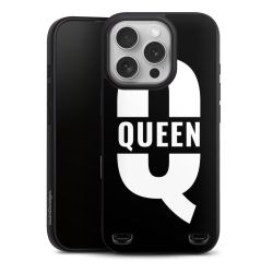 Organic Carry Case Hülle mit MagSafe  schwarz