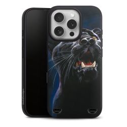 Organic Carry Case Hülle mit MagSafe  schwarz