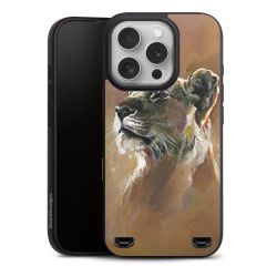 Organic Carry Case Hülle mit MagSafe  schwarz