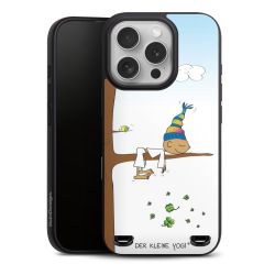 Organic Carry Case Hülle mit MagSafe  schwarz