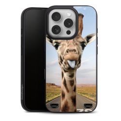 Organic Carry Case Hülle mit MagSafe  schwarz